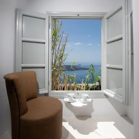 Iatis View Collection Villa Imerovigli (Santorini)