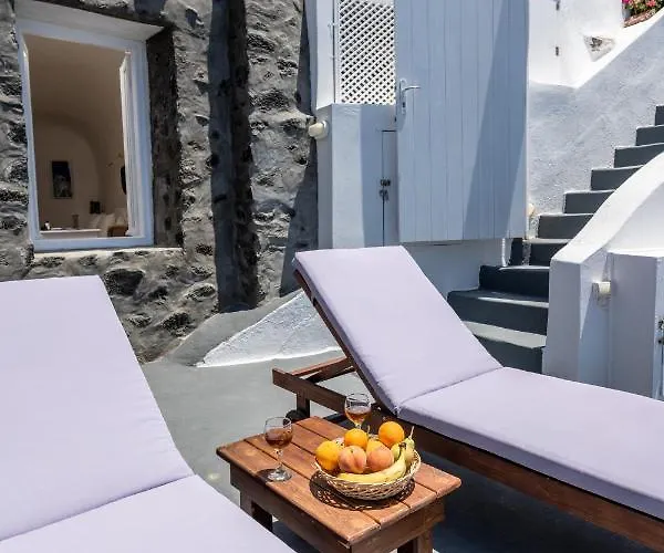 Willa Iatis View Collection Imerovigli (Santorini)