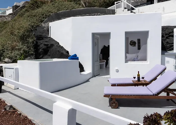 Willa Iatis View Collection Imerovigli (Santorini)