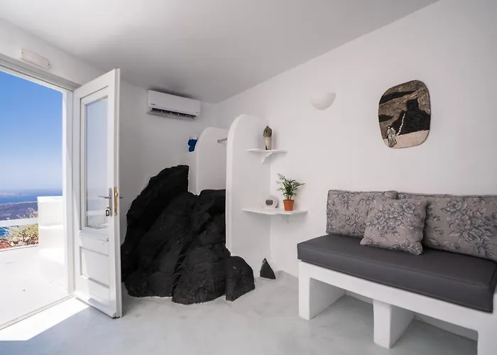 Iatis View Collection Willa Imerovigli (Santorini)