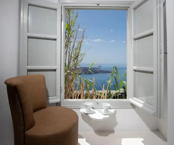 Iatis View Collection Willa Imerovigli (Santorini)