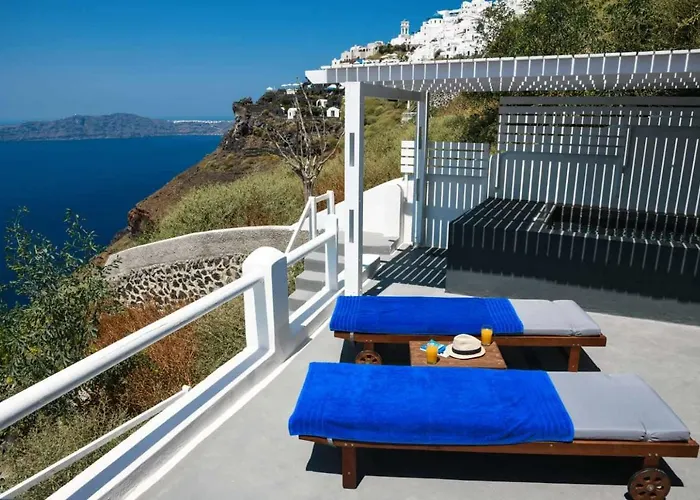 Iatis View Collection Imerovigli (Santorini)