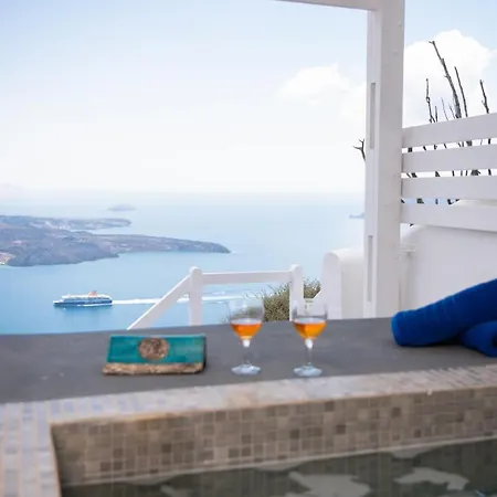 Villa Iatis View Collection Imerovigli (Santorini)