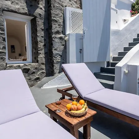 Willa Iatis View Collection Imerovigli (Santorini)