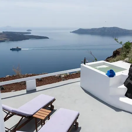 Iatis View Collection * Imerovigli (Santorini)