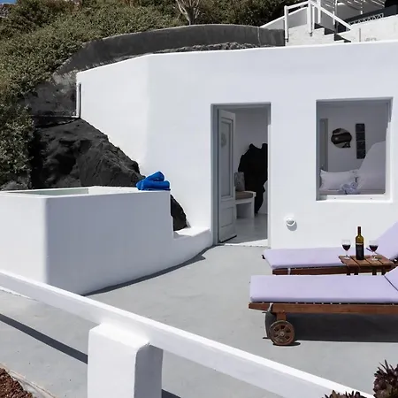 Willa Iatis View Collection Imerovigli (Santorini)