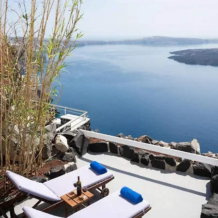 Iatis View Collection * Imerovigli (Santorini)