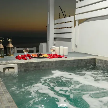 Iatis View Collection Willa Imerovigli (Santorini)