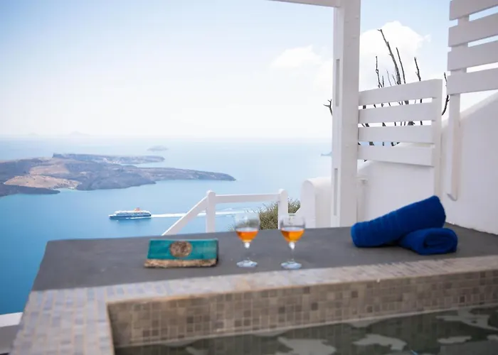 Villa Iatis View Collection Imerovigli (Santorini)