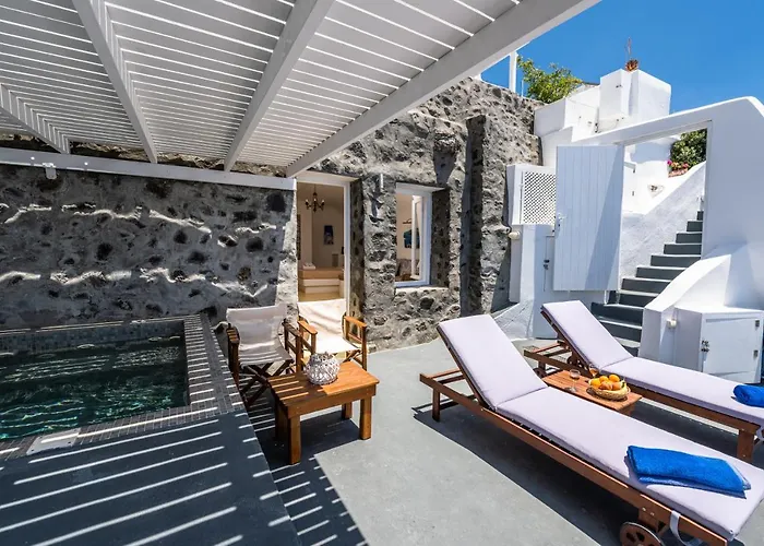 Villa Iatis View Collection Imerovigli (Santorini)