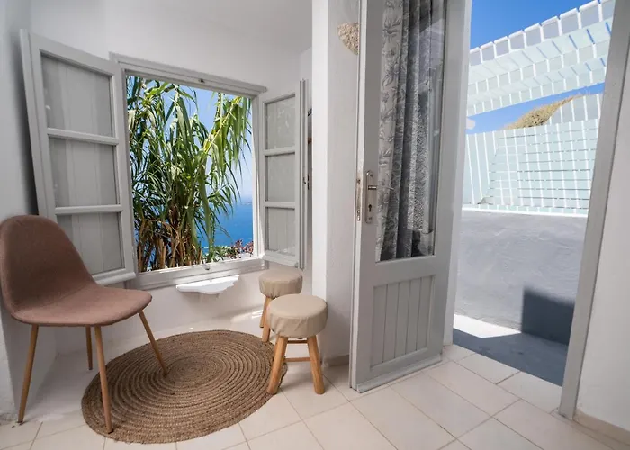 Villa Iatis View Collection Imerovigli (Santorini)