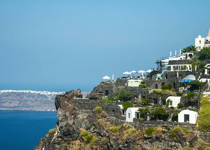 Iatis View Collection Villa Imerovigli (Santorini)