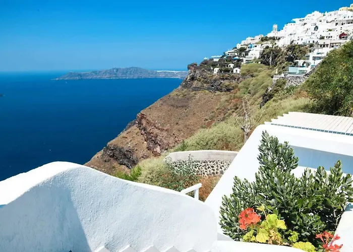 Villa Iatis View Collection Imerovigli (Santorini)