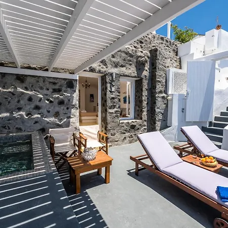 Villa Iatis View Collection Imerovigli (Santorini)