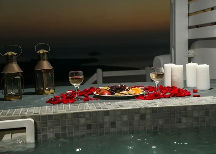 Villa Iatis View Collection Imerovigli (Santorini)